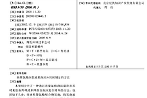 将聚氨酯分散液基泡沫应用到制品的方法