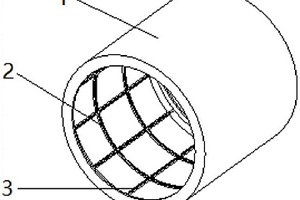 耐高温轻量化薄壁加筋舱体