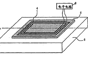读/写器用天线及设有该天线的读/写器