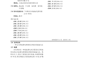 永久性抗静电模塑组合物及其制备方法