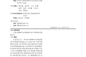 甲基丙烯酸环氧丙酯接枝ABS共聚物及其制备方法