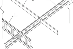 用于建筑、装修、家具及生态领域治理的通用构件系统