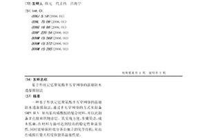 基于形状记忆聚氨酯半互穿网络的温敏防水透湿膜制法