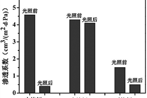 光敏多孔聚合物膜及其制备方法