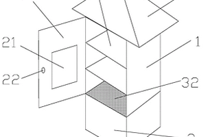 电力计量柜