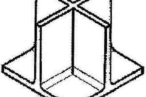 冲击吸收构件