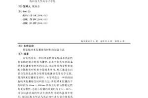 聚氨酯纳米胶囊相变材料的制备方法