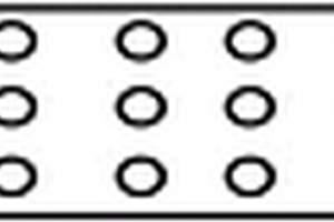超高分子量聚乙烯纤维扁丝及其制备方法