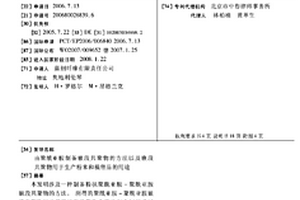 由聚酰亚胺制备嵌段共聚物的方法以及嵌段共聚物用于生产粉末和模塑品的用途
