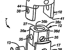用于测井系统的声学隔离器