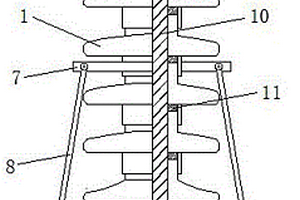 高压高强瓷绝缘子