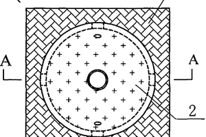 井座为外方内圆的检查井盖