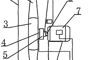 新型碳纤维纺织轴流风机