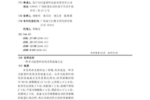 多功能塑料助剂及其制备方法