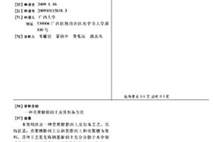 壳聚糖膨润土及其制备方法