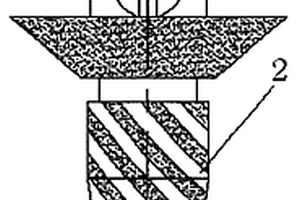 钻/磨孔一体化组合刀具