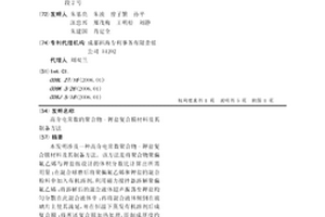 高介电常数的聚合物-钾盐复合膜材料及其制备方法
