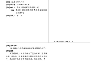 极高流动性阻燃增强高温尼龙及其制作工艺
