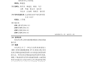 具高冲击性之聚丙烯回收树脂组合物及其制备方法