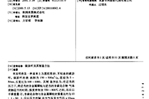 碳原纤及其制备方法