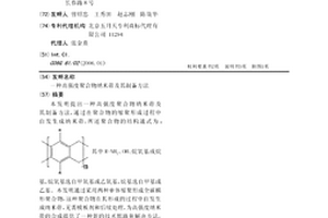 高强度聚合物纳米带及其制备方法