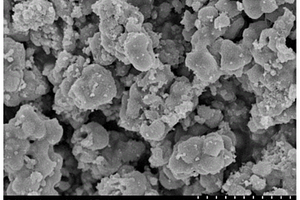 基于紫外光波段的TiO<Sub>2</Sub>/SnO<Sub>2</Sub>气体传感器及制备方法