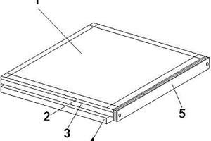 新型建筑环保用防水板材