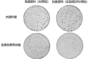 基于中草药浸提物的抗菌全降解塑料材料及其制备方法