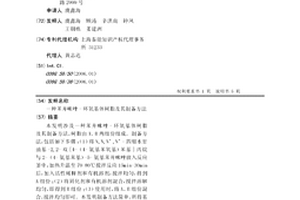 苯并咪唑-环氧基体树脂及其制备方法