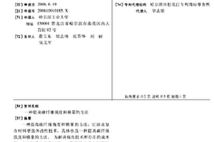提高碳纤维强度和模量的方法