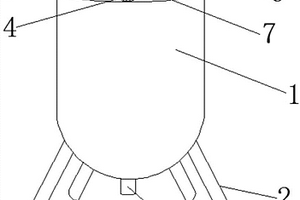 化工原料储存桶