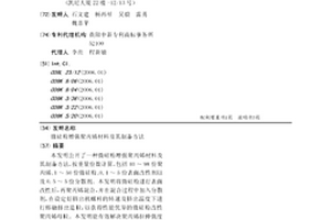 微硅粉增强聚丙烯材料及其制备方法