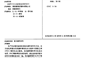 复合颜料材料