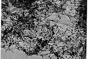 Bi<sub>2</sub>Te<sub>3</sub>/石墨烯复合热电材料的制备方法