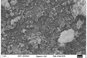 BiFeO<sub>3</sub>/MnO<sub>2</sub>复合催化剂的制备方法及应用
