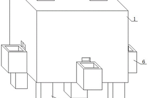 新型复合建筑材料生产加工用搅拌装置