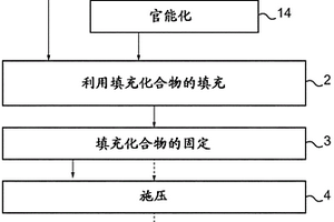 木质纤维素材料的通过超临界或亚临界途径的部分脱木质素以及填充的方法