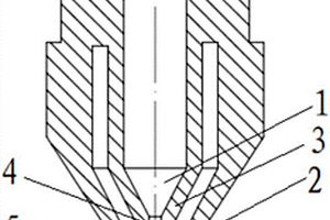 可控的熔丝沉积型混合3D打印喷头及打印机