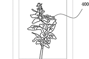 立体相框画