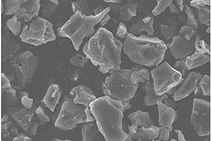 氧化钴包覆硬碳复合负极材料的制备方法