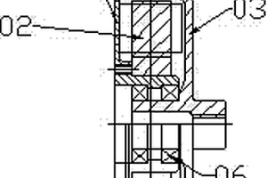 高速电动工具用电机