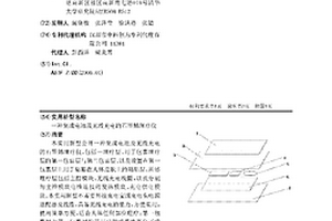 集成电池及无线充电的石墨烯理疗仪