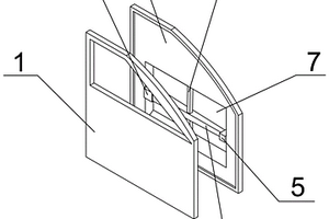 轻量化车门