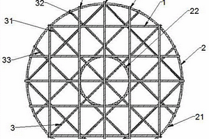 耐压检查井盖