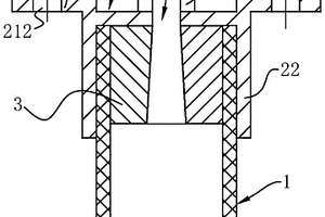 FRP管的连接结构