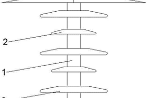 防污闪绝缘子