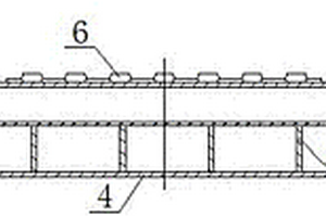 绞支结构复合漏板