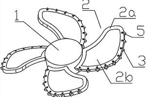 用于空气源热泵的风扇