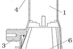 真空灭弧室固封极柱