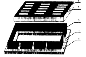 复合新材料排水池箅